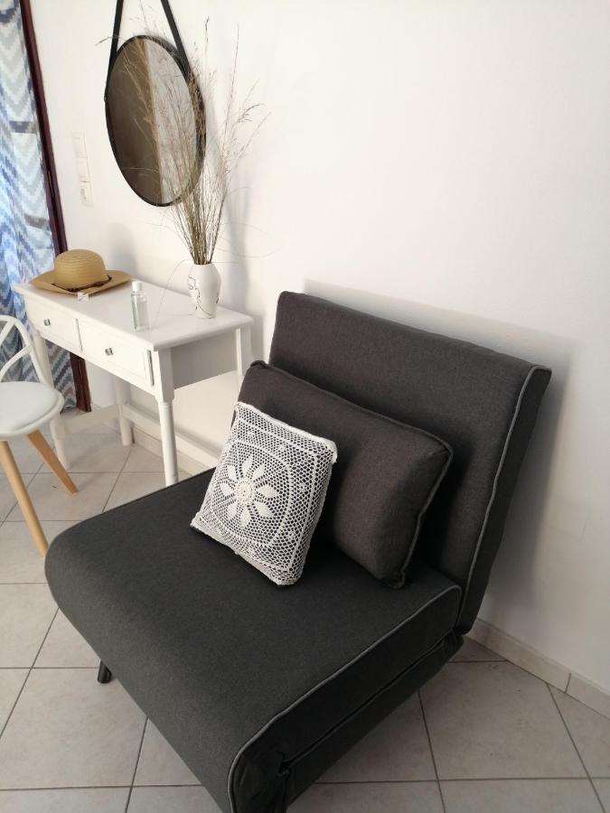 Ferienwohnung Santo Spiti Sou 3 Fira  Exterior foto