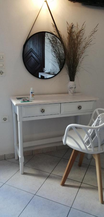 Ferienwohnung Santo Spiti Sou 3 Fira  Exterior foto