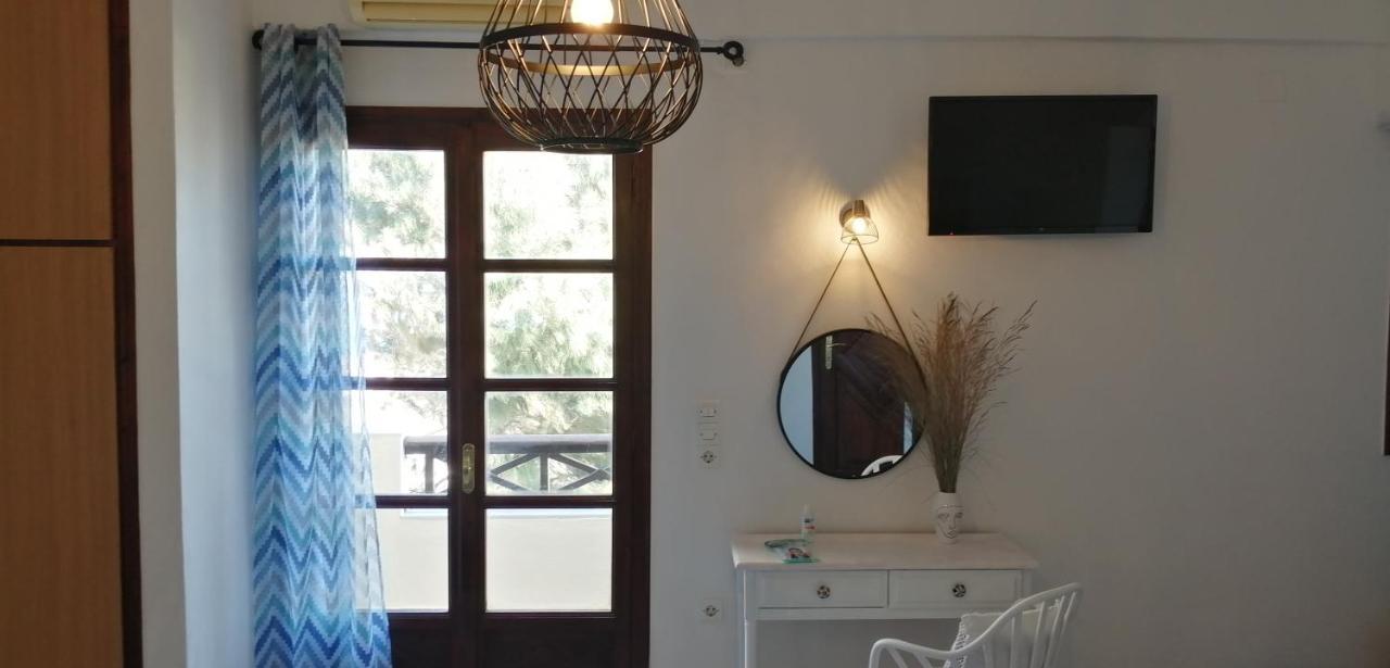 Ferienwohnung Santo Spiti Sou 3 Fira  Exterior foto