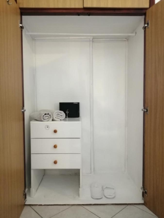 Ferienwohnung Santo Spiti Sou 3 Fira  Exterior foto